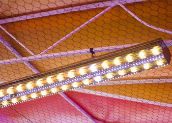 Sahne Aydınlatma Sistemleri